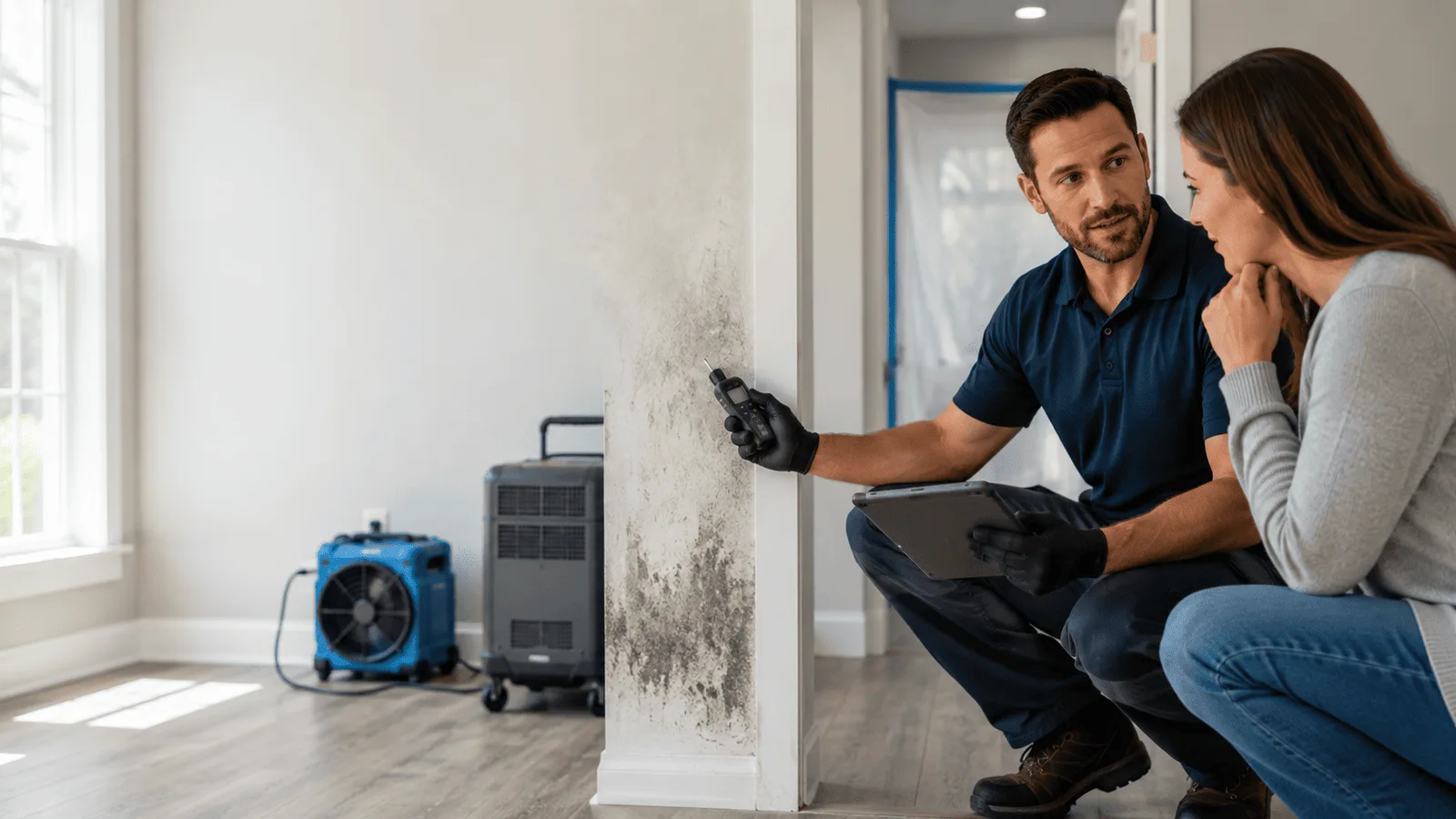 Mold Inspection Williston, SC FAQs